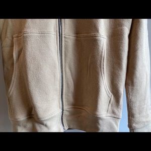 John Elliott Size 2 ZIP Up. Mint.